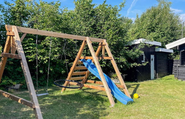 6 Person Holiday Home in Graested - Foto 20