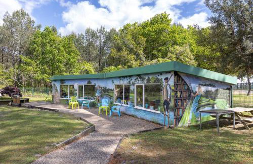 Chalet cosy - vacances en famille - Foto 21