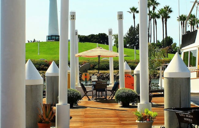 Dockside Boat & Bed Long Beach - Foto 2
