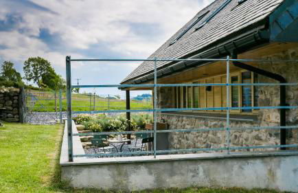 Bwthyn Ysgubor - Foto 66