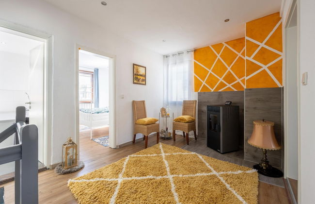 Holiday Home in Longkamp With Garden - Foto 18