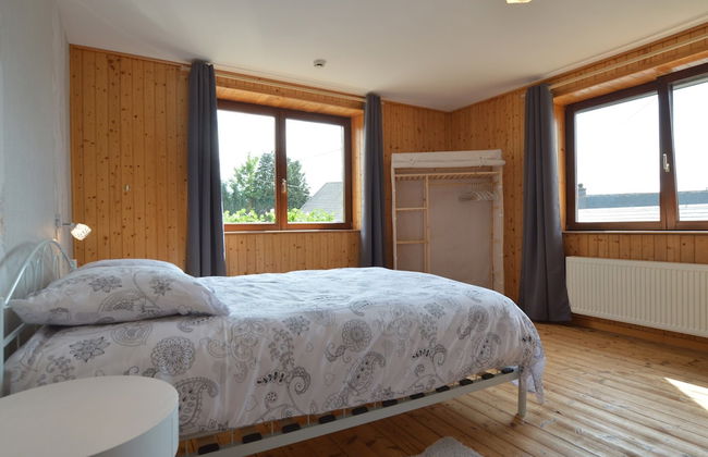 Fine Holiday House with Sauna & Large Terrace near Malmedy - Foto 12
