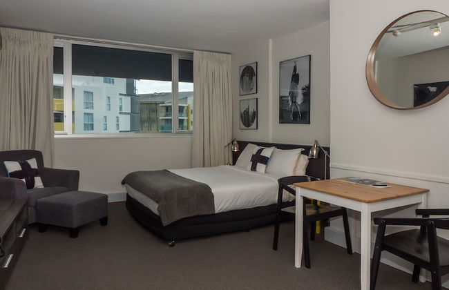 The Ridge Apartment Hotel - Photo 15