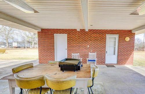 Countryside Marion Retreat Near Fishing and Trails! - Foto 18