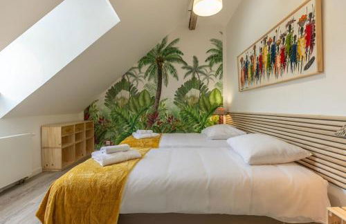 La Maison de Papy Ours,Family ,Air-conditioned - Foto 24