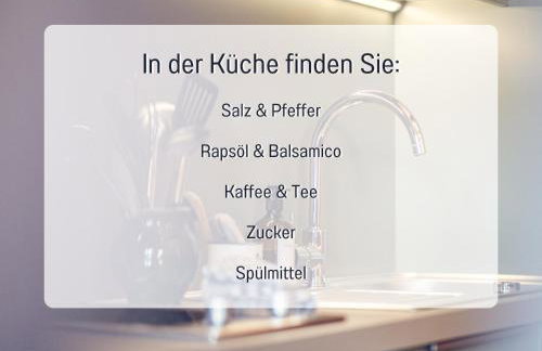 Isetta Wettelsteck - Mini Ferienhaus in Kyritz, einer charmanten Stadt im Herzen von Brandenburg - Foto 9