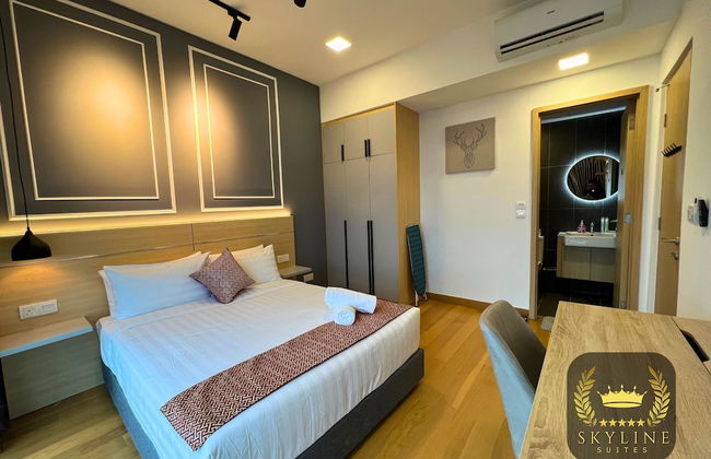 The Colony Skyline Suites KLCC - Foto 9