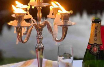 The Barn at Pentregaer Ucha, with tennis court and lake - Foto 21