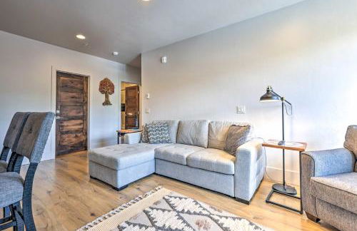 3 Mi to Dillon Reservoir Condo with Balcony! - Foto 5