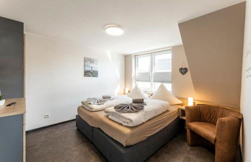 Sommerwind Borkum Alfonso Wohnung 3 - Urlaub mit Hund - Foto 11