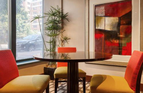 Foggy Bottom 1BR w Gym DM Roof nr Georgetown WDC-174 - Foto 30