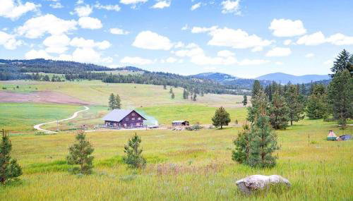 Eagle's Roost Cabin - Eden Valley - Foto 4