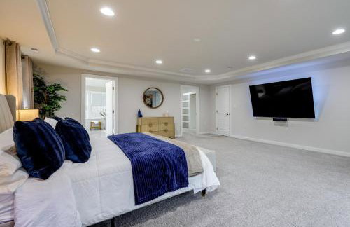 1 Mile to Quantico 5BR Home with Game Room! - Foto 15