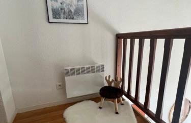 La Mongie magnifique Appart 7 pers vue pistes, piscine, wifi, salle de sport - Foto 11