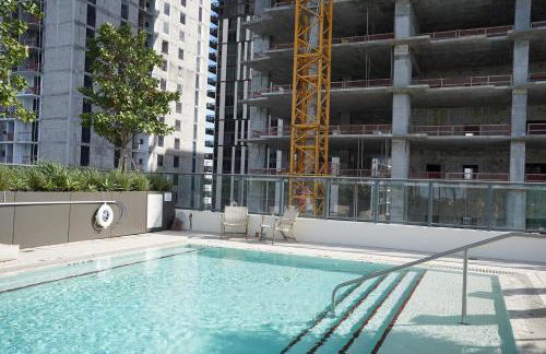 Stylish Minimalist 1BR in The Crosby - Foto 21