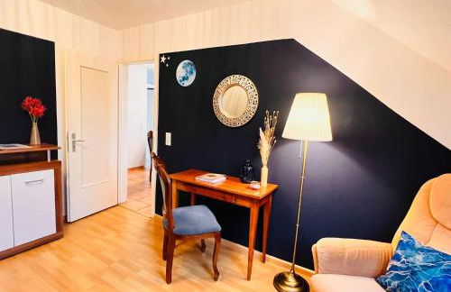 Ferienwohnung Luna -3 Schlafzimmer, Waschmaschine, Küche, WLAN, ca 15 Min bis zum Europa Park, - Foto 4