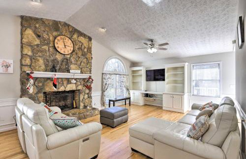 Immaculate Suwanee House with Pool and Game Room! - Foto 1