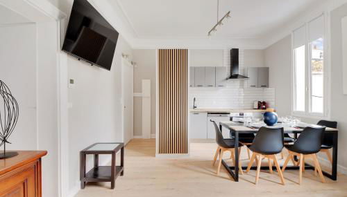 Le Jardin Anglais - 6p - Proche Gare - Foto 3