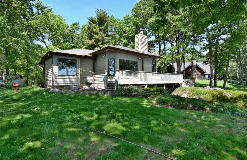 Cheif Lake Lodge home - Foto 10