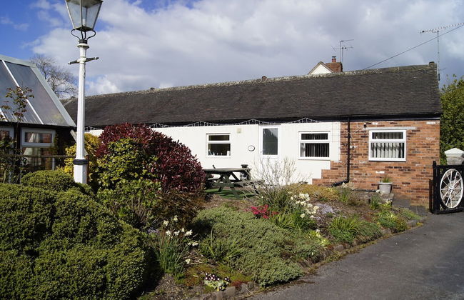 Birchenfields Family Friendly Cottages, Play Barn for all Ages and Summer Hous - Foto 31