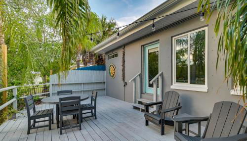 Pet-Friendly Waterfront Home - 2 Mi to Beach! - Foto 3