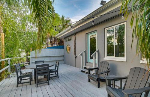 Pet-Friendly Waterfront Home - 2 Mi to Beach! - Foto 3