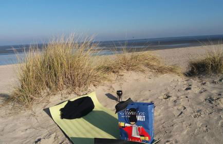 Haus Auf der Warft in Wangerland - Photo 33