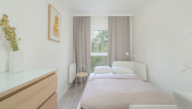 Apartment With 3 Bedrooms by Renters - Foto 5, Habitación