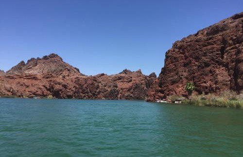 Gorgeous Sunset and Desert Views in Topock - Foto 27