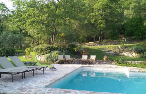 Villa Costa piccola with private pool in Umbria - Foto 33