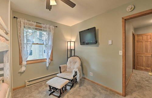 Lakefront Gloversville Home with Beach and Dock! - Foto 18