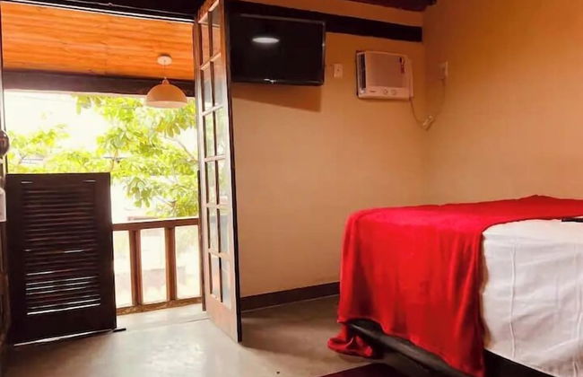 Suíte charmosa a 30 m da Orla Bardot 01 - Foto 8