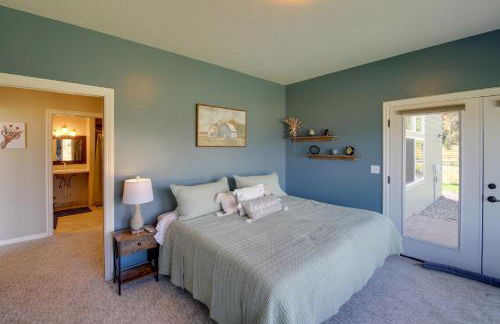 Pet-Friendly Stevensville Home with Mountain Views! - Foto 11