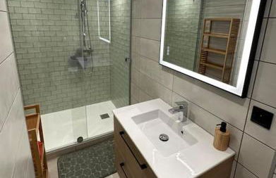 Le Briand Appartement 4étoiles Nancy Thermal Cosy avec Terrasse Wifi - Foto 24