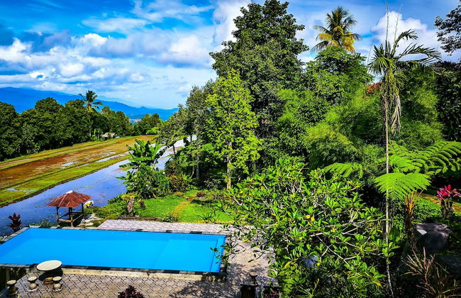 The Sangkih Villa - Foto 20