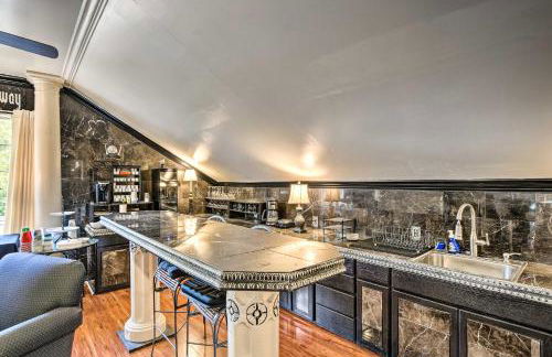 Efficiency Apt Shared Conference Room, Patio - Foto 26