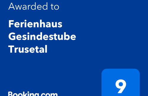 Ferienhaus Gesindestube Trusetal - Foto 46