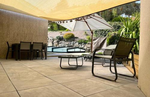 Studio cosy avec terrasse et accès piscine - Foto 3