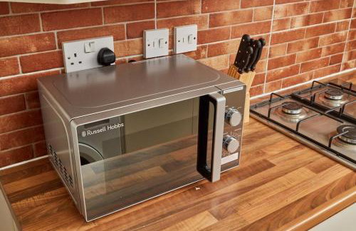 Relaxing 3-Bedroom Home Near the Beach - Foto 13