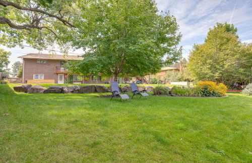 Modern Creekside Home 9 Mi to Downtown Denver - Foto 34