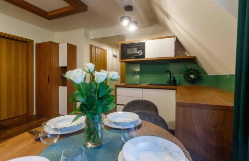 Apartament Malachit z widokiem na Tatry - Photo 22