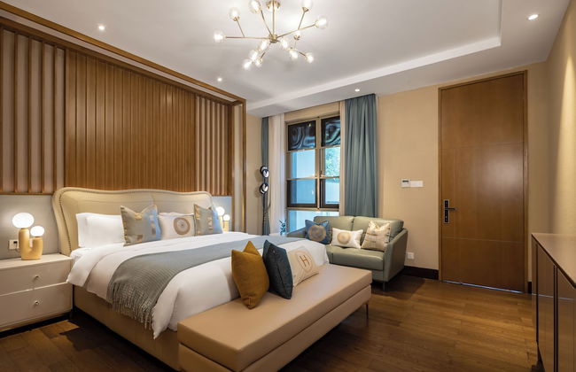 Sanya Haitang Bay Haiju Villa - Foto 31