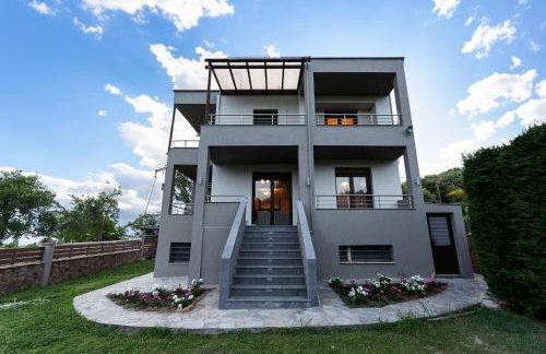 Villa Efmaria, Marmaras, Halkidiki - Photo 41