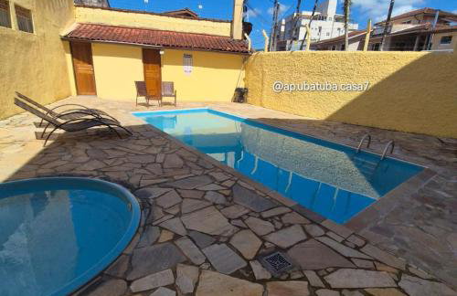 Casa 7 Refúgio com Piscina e Churrasqueira - Foto 28