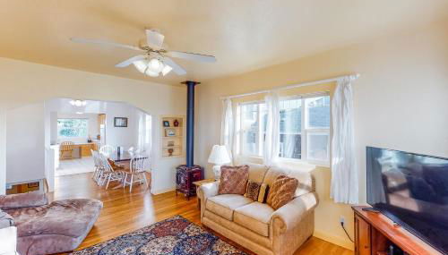 Cottage at Nye Beach - Foto 3