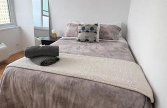 Skyline with Hudson Views Modern Battery Park Stay - Foto 5