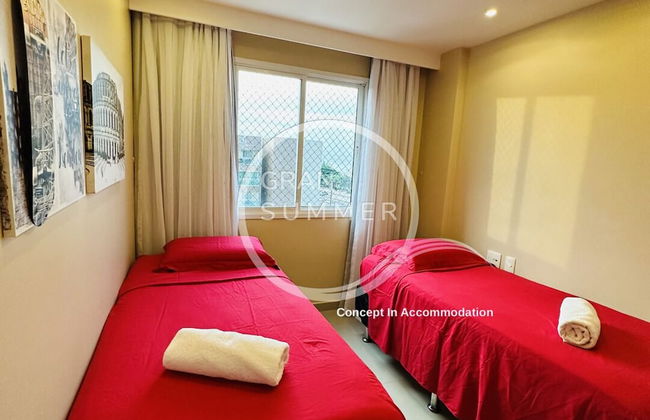 Gran Summer Concept In Accommodation - Photo 42