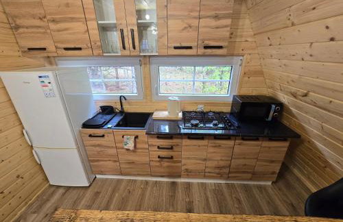 Domki Bory Tucholskie - Kurs na wypoczynek - Foto 37