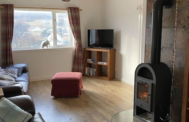 Cosy 2-bed House in Kinlochbervie - Foto 11