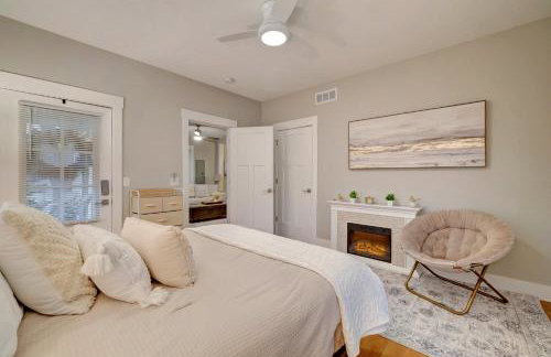 Fall Festivities - 4BR Home by IU Stadium Bloomington Bliss - Foto 123